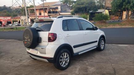 Volkswagen CrossFox I-Motion 1.6 VHT (Flex)