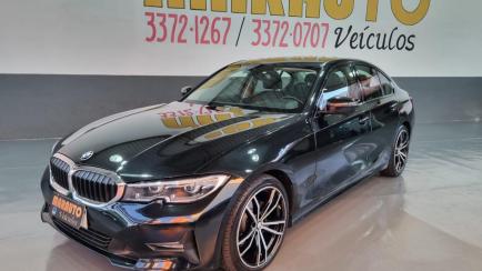 BMW Série 3 320i GP 2.0 Flex