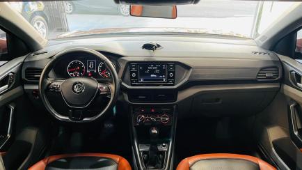 Volkswagen T-Cross 1.0 200 TSI (Aut)