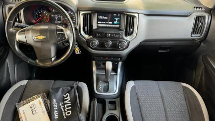 Chevrolet S10 Cabine Dupla S10 2.5 ECOTEC SIDI LT 4WD (Cab Dupla) (Aut)