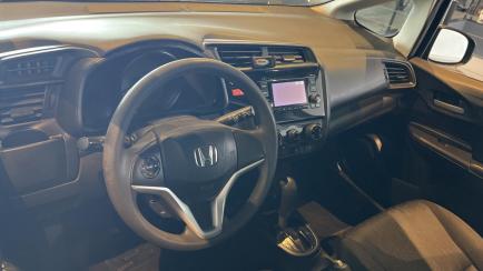 Honda Fit 1.5 16v EX CVT (Flex)