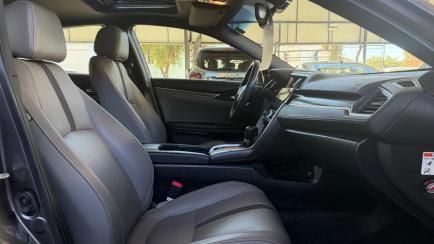 Honda Civic 1.5 Turbo Touring CVT