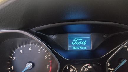 Ford Focus Sedan SE Plus 2.0 PowerShift
