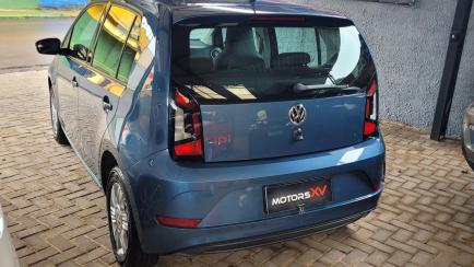 Volkswagen Up! 1.0 12v E-Flex move up!
