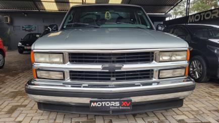 Chevrolet Silverado Pick Up Conquest 4.2