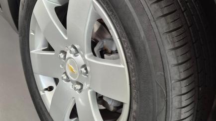 Chevrolet Captiva 2.4 16V (Aut)