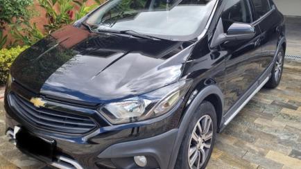 Chevrolet Onix 1.4 Activ SPE/4 (Aut)