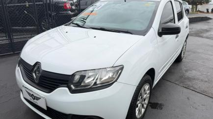 Renault Sandero Authentique 1.0 12V SCe (Flex)