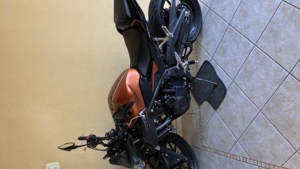 Honda CB 500 Cb 500F (ABS)