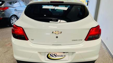 Chevrolet Onix 1.4 LTZ SPE/4