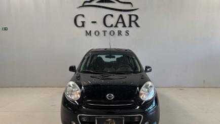 Nissan March 1.0 16V S (Flex)