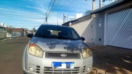 Ford Fiesta Hatch 1.0 (Flex)