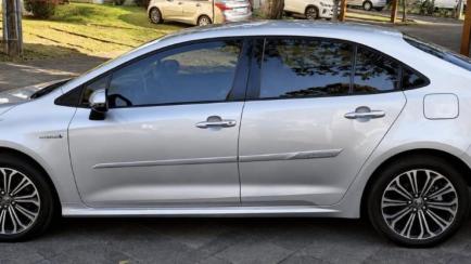 Toyota Corolla 1.8 Altis Hybrid