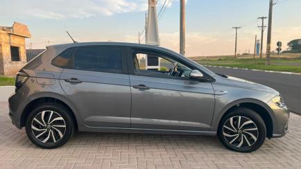 Volkswagen Polo 1.0 170 TSI Highline (Aut)