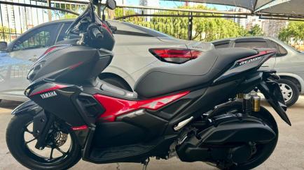 YAMAHA Aerox ABS Connected