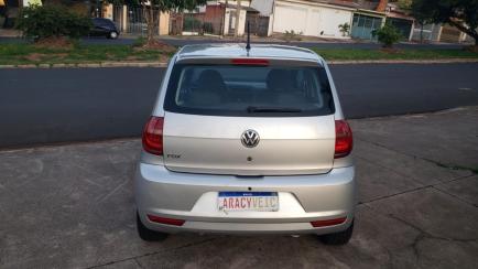 Volkswagen Fox 1.0 VHT (Flex) 4p