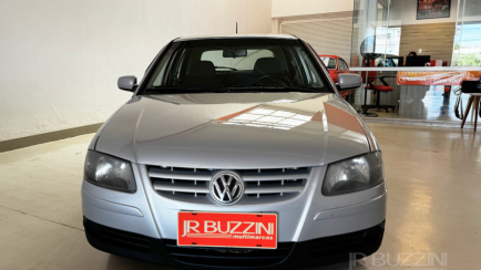 Volkswagen Gol Trend 1.0 (G4) (Flex)