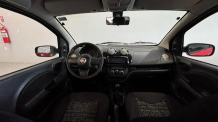 Fiat Uno Attractive 1.4 8V (Flex) 4p