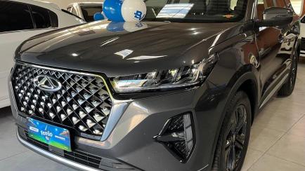 Caoa Chery Tiggo 7 Sport Tiggo 7 1.5T Sport CVT t 1.5
