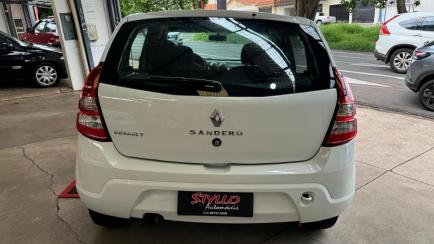 Renault Sandero Authentique 1.0 16V (Flex)