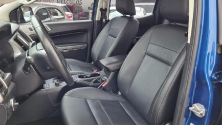 Ford Ranger (Cabine Dupla) Ranger 3.2 CD XLT 4WD (Aut)