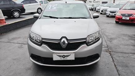 Renault Sandero Expression 1.0 16V (Flex)