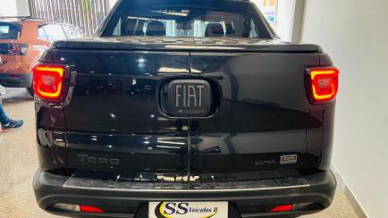 Fiat Toro 2.0 TDI Ultra 4WD (Aut)