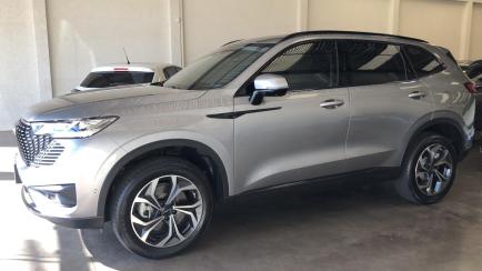 GWM H6 1.5T PHEV Premium DHT AWD