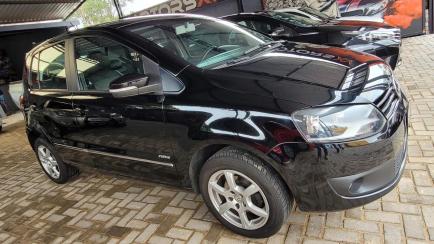 Volkswagen Fox 1.6 VHT Prime (Flex)