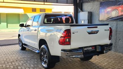 Toyota Hilux Cabine Dupla Hilux CD 2.8 TDI STD Power Pack 4WD