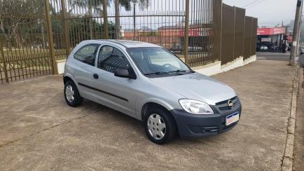 Chevrolet Celta Life 1.0 VHC (Flex) 2p