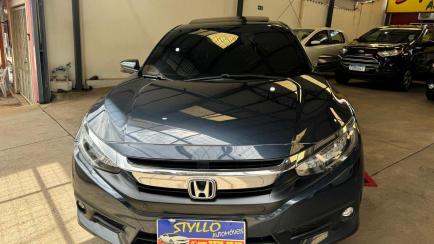 Honda Civic 1.5 Turbo Touring CVT