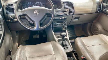 Chevrolet Zafira Elite 2.0 (Flex) (Aut)