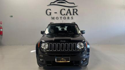 Jeep Renegade Sport 1.8 (Flex)