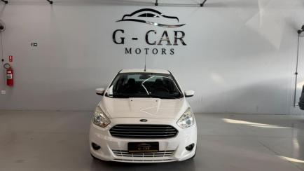 Ford Ka Sedan SE 1.5 16v (Flex)