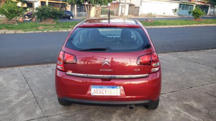 Citroën C3 Tendance 1.5 8V (Flex)