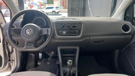 Volkswagen Up! 1.0 12v E-Flex take up! 4p