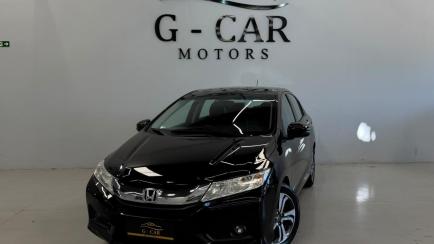 Honda City EXL 1.5 CVT (Flex)