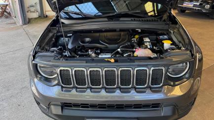 Jeep Renegade 1.3 T270 Longitude