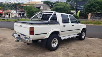 Toyota Hilux Cabine Dupla Hilux SR5 4x4 2.8 (cab. dupla)