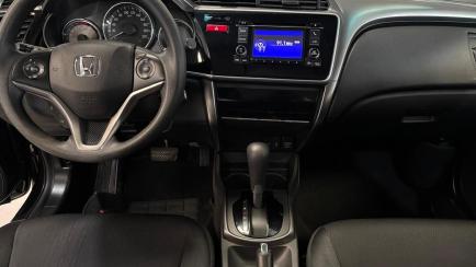 Honda City EX 1.5 CVT (Flex)