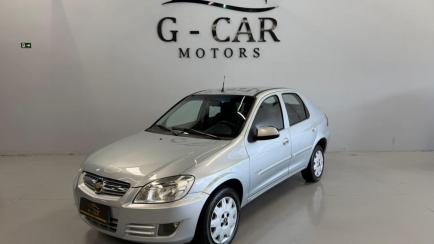 Chevrolet Prisma Maxx 1.4 (Flex)