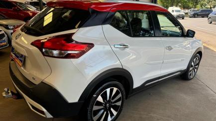 Nissan Kicks 1.6 SL CVT (Flex)