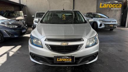 Chevrolet Onix 1.4 LT SPE/4