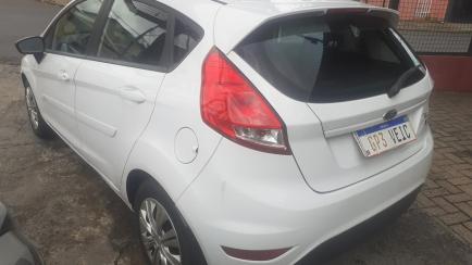 Ford New Fiesta Hatch New Fiesta SE 1.5 16V