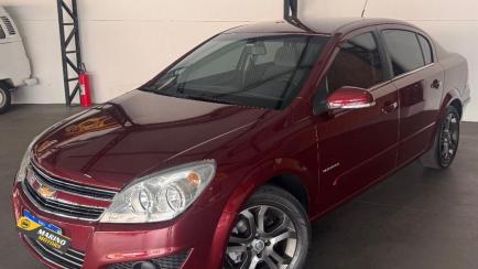Chevrolet Vectra Elegance 2.0 (Flex) (Aut)