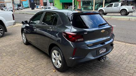 Chevrolet Onix 1.0 Turbo LTZ (Aut)