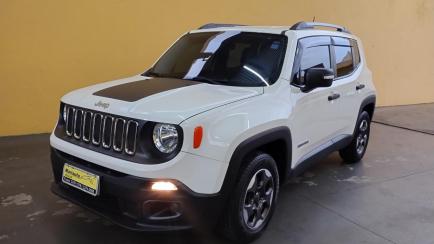 Jeep Renegade Sport 1.8 (Flex)