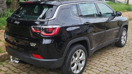 Jeep Compass 2.0 TDI Longitude 4WD
