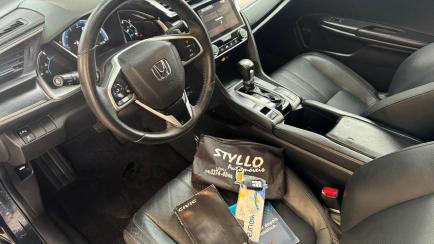 Honda Civic 1.5 Turbo Touring CVT